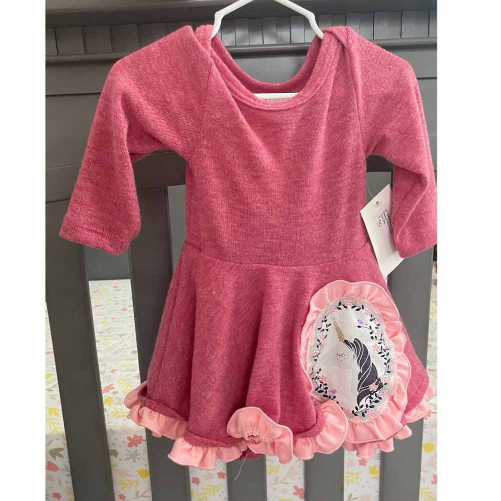 9Mo Girl’s Dress